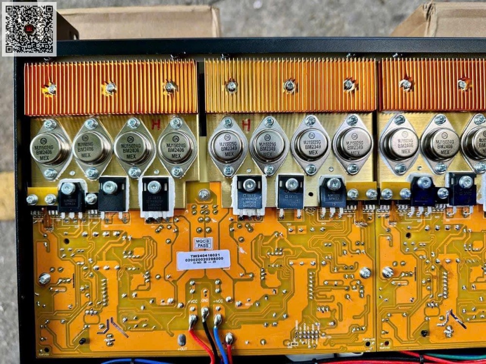 Main 4 Kênh Morgan Sound P8.4